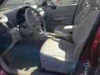 2010 SUBARU FORESTER