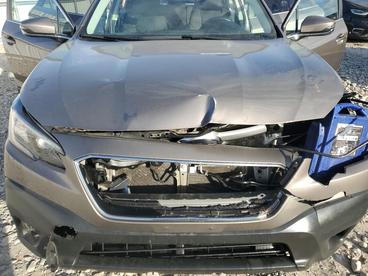2022 SUBARU Outback