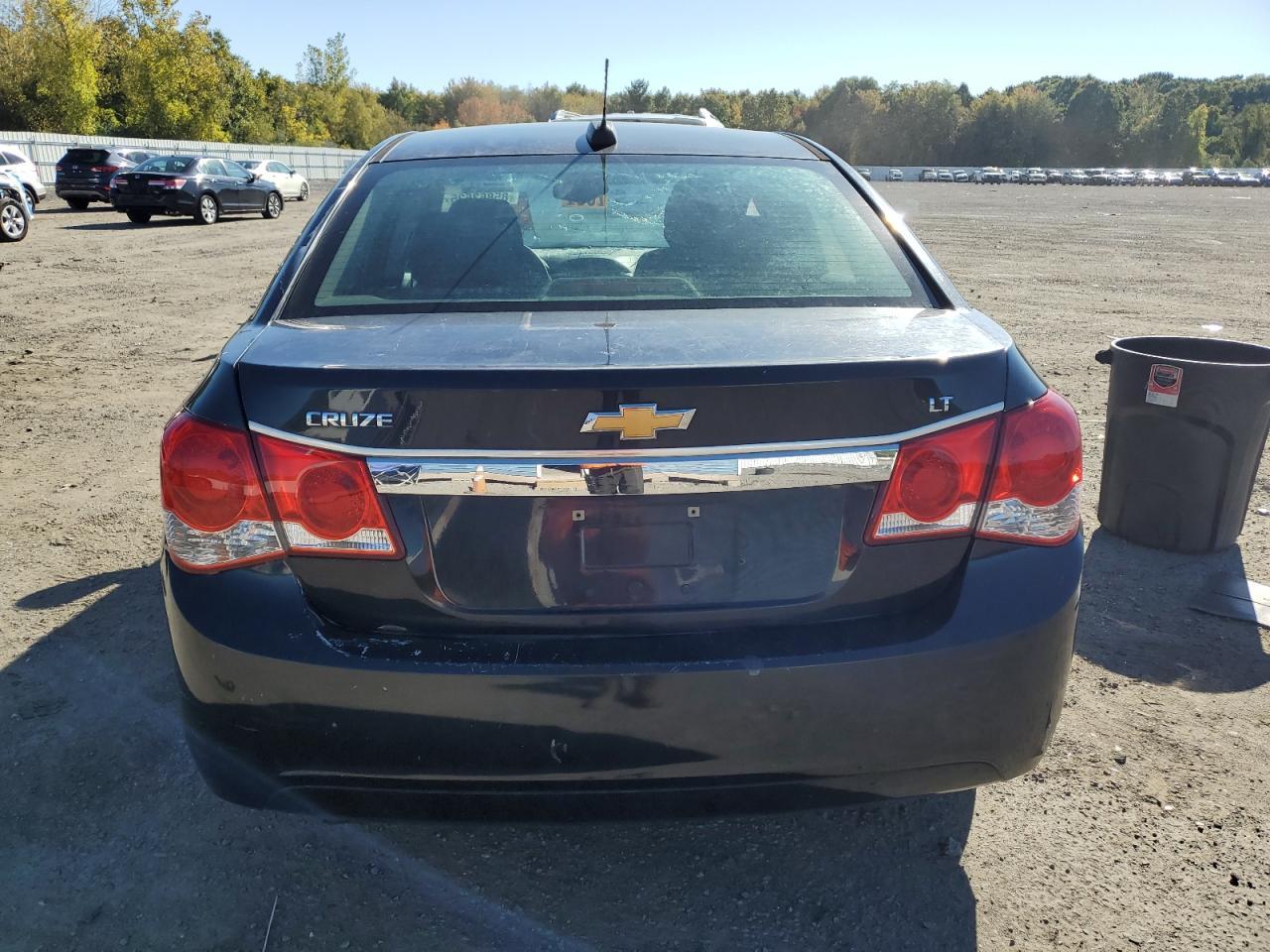 2015 CHEVROLET CRUZE