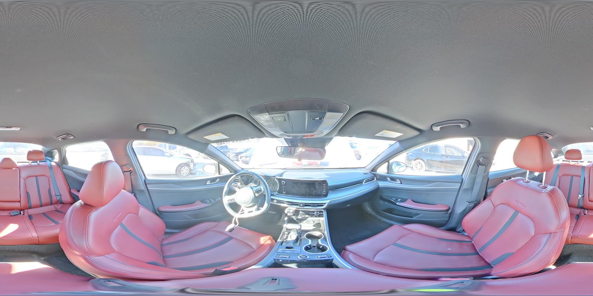 2024 KIA K5