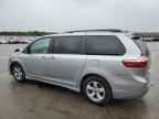 2018 TOYOTA SIENNA