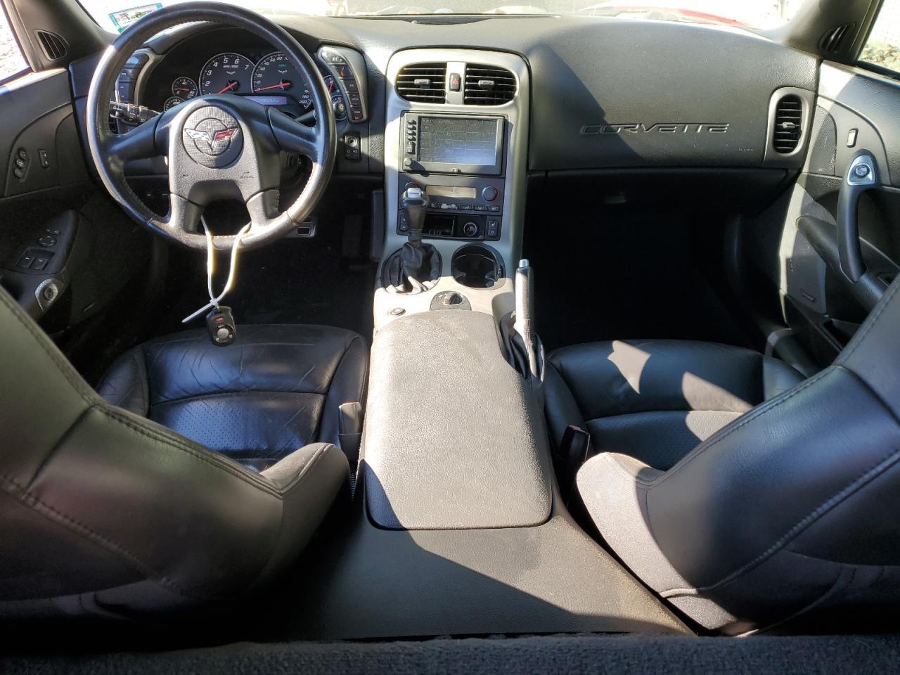 2005 CHEVROLET CORVETTE