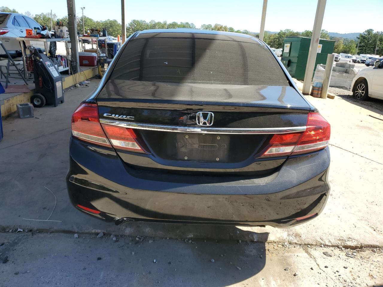 2013 HONDA CIVIC