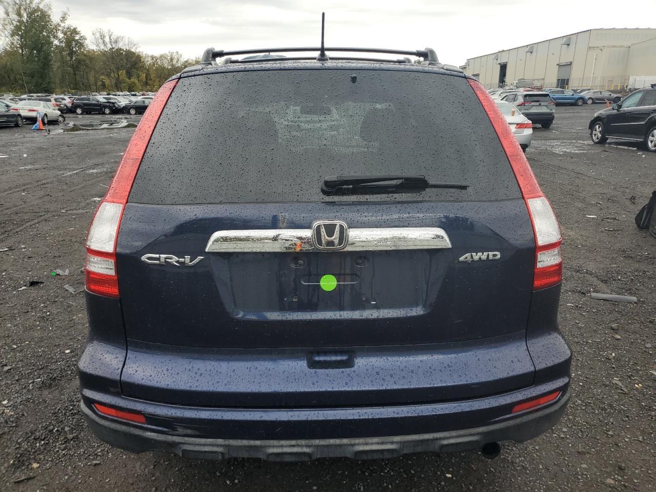 2011 HONDA CR-V