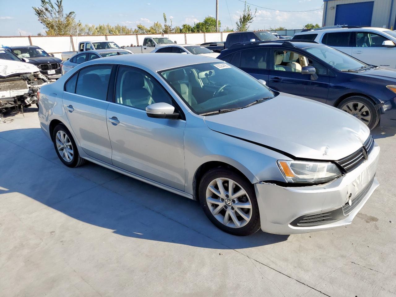 2013 VOLKSWAGEN JETTA