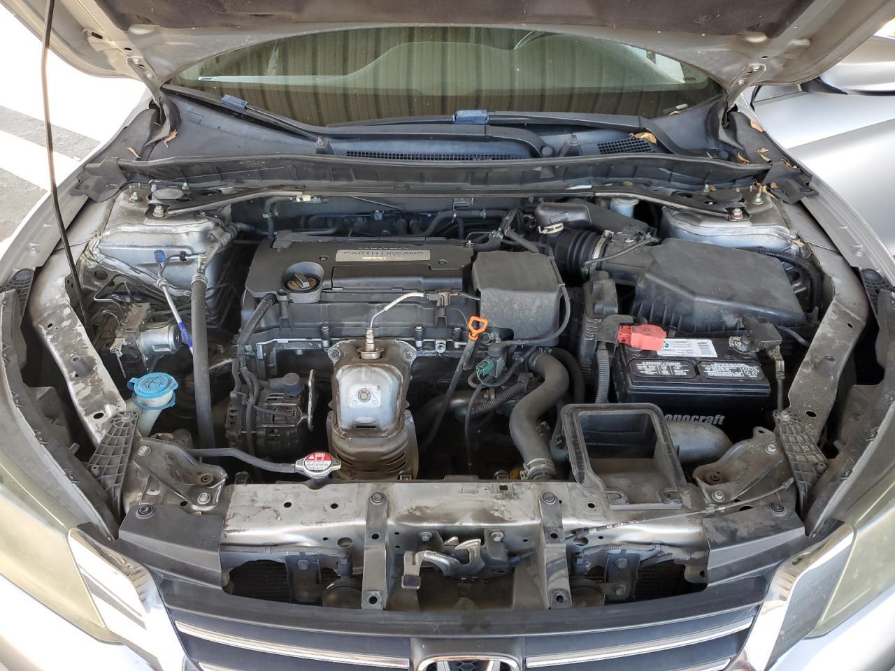 2014 HONDA ACCORD