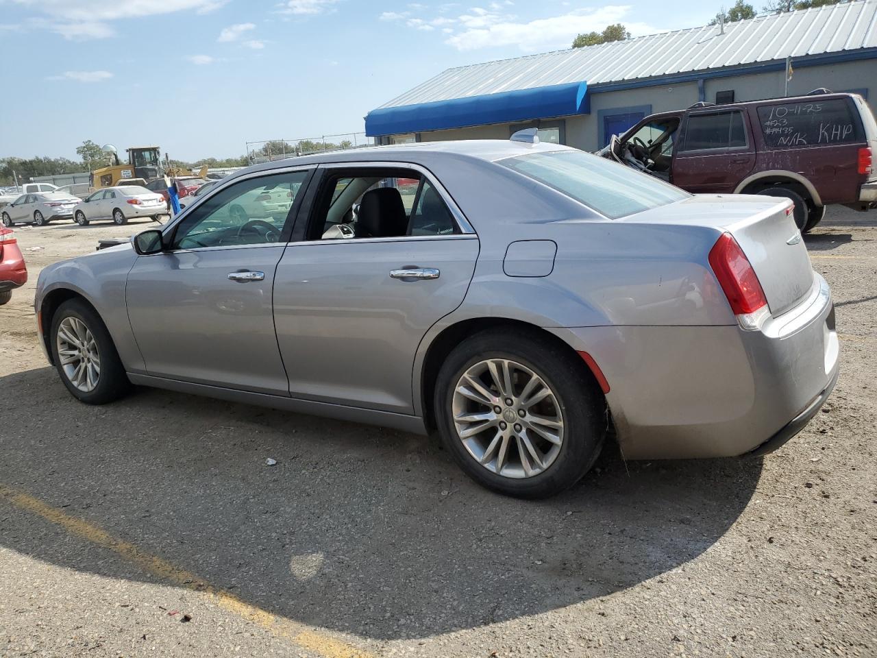 2017 CHRYSLER 300