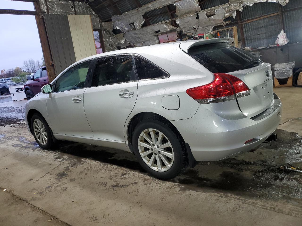 2011 TOYOTA VENZA