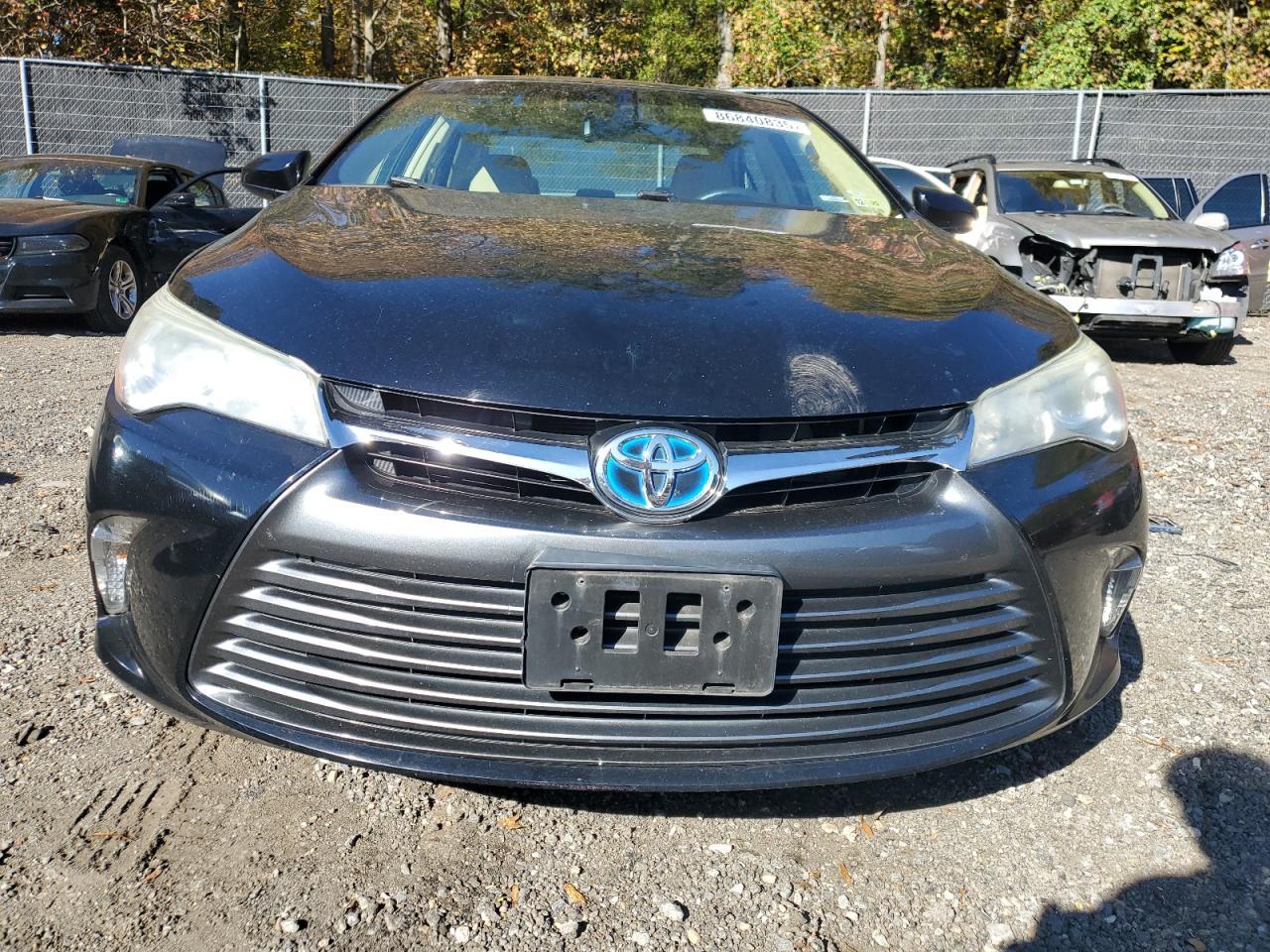 2017 TOYOTA CAMRY