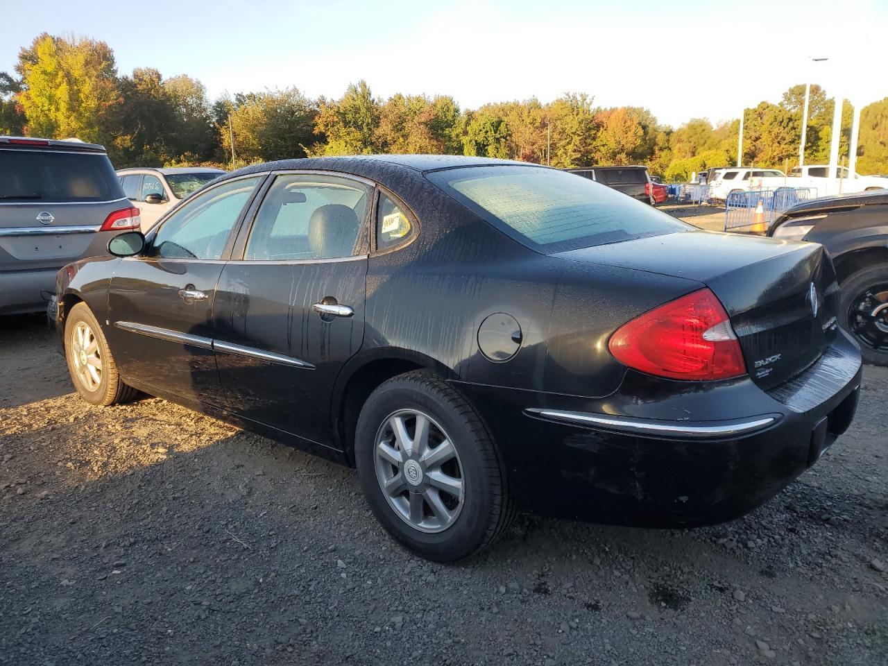 2009 BUICK LACROSSE