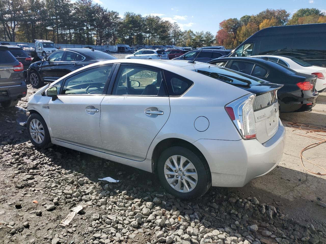 2012 TOYOTA Prius Plug-In