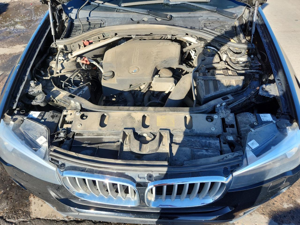 2017 BMW X3