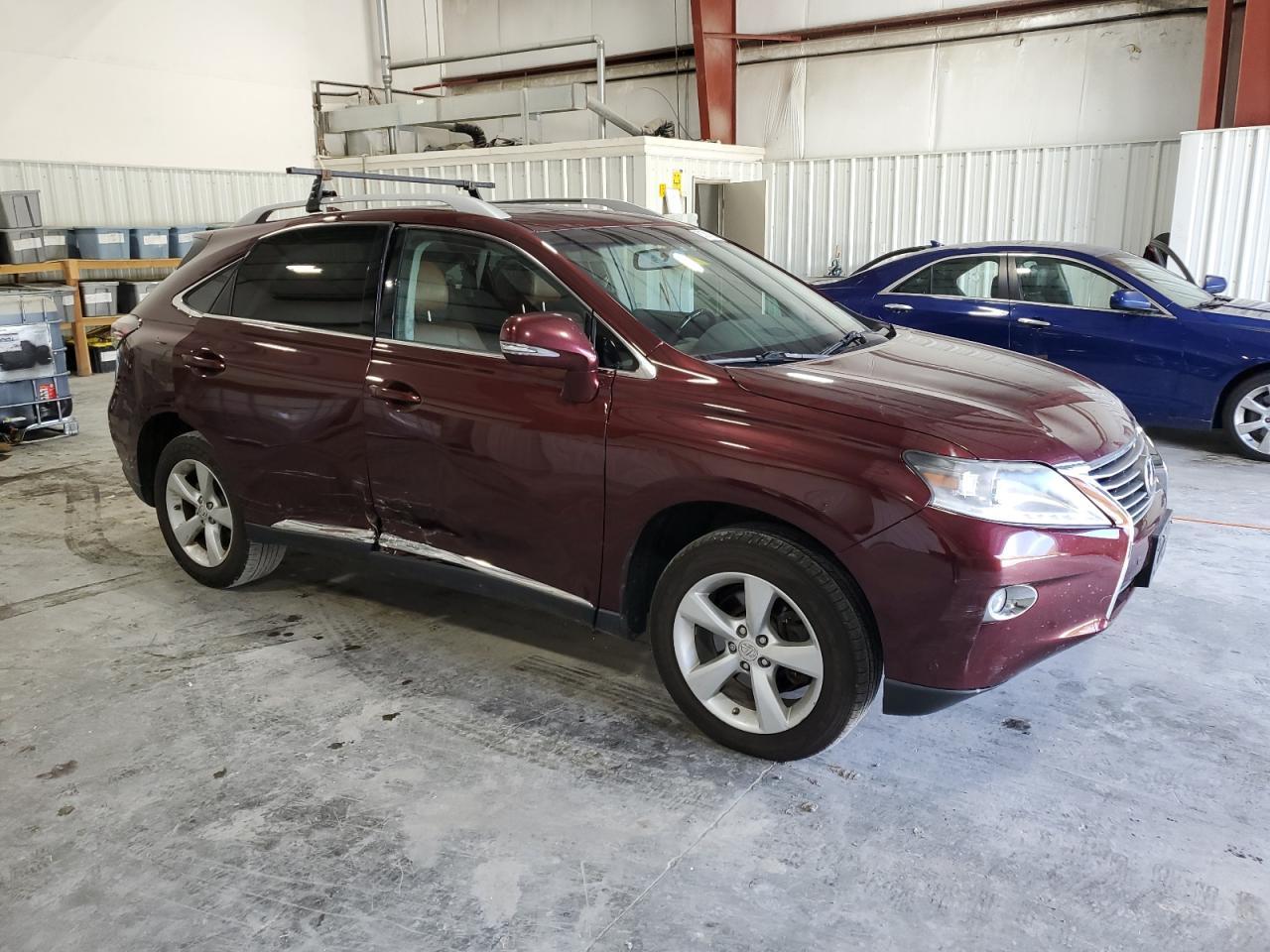 2014 LEXUS RX 350