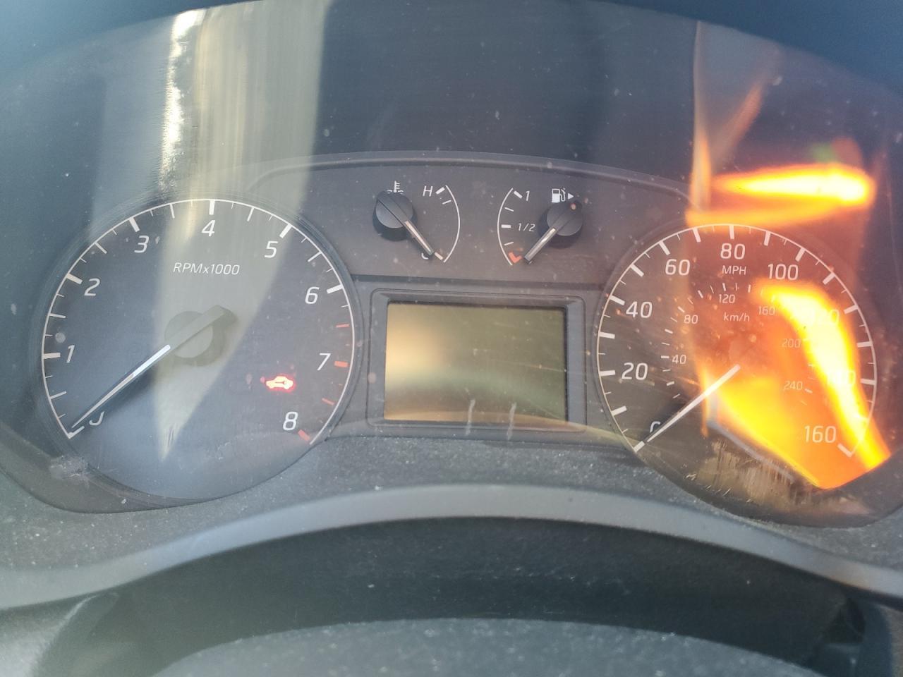 2015 NISSAN SENTRA