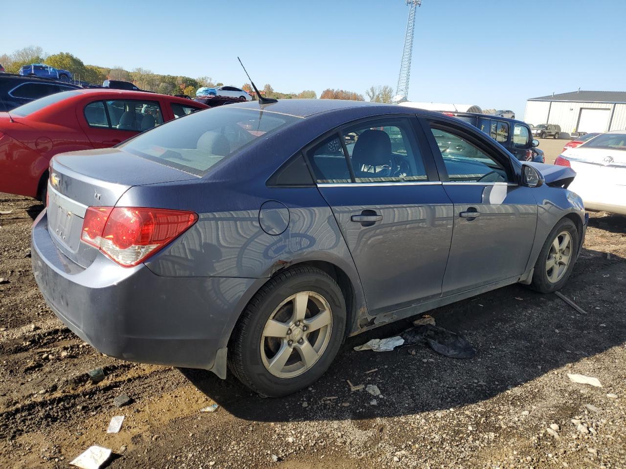 2014 CHEVROLET CRUZE