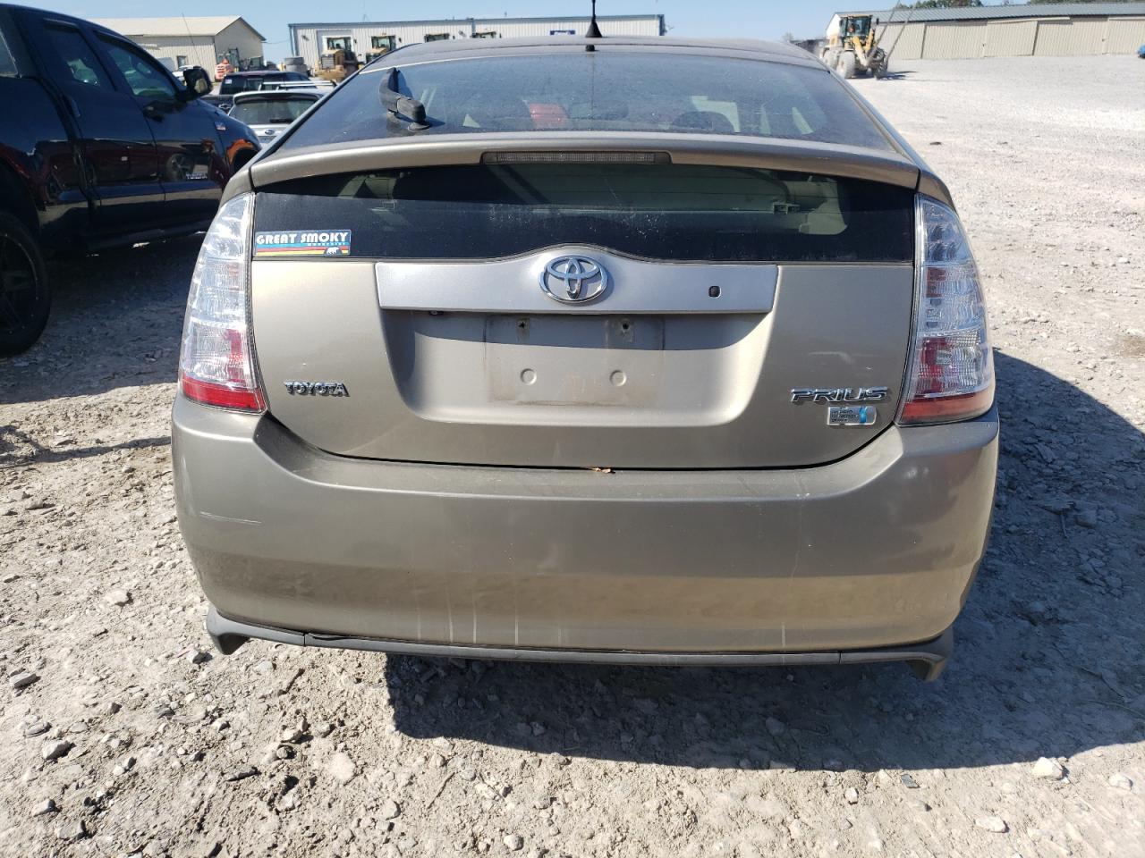 2007 TOYOTA PRIUS