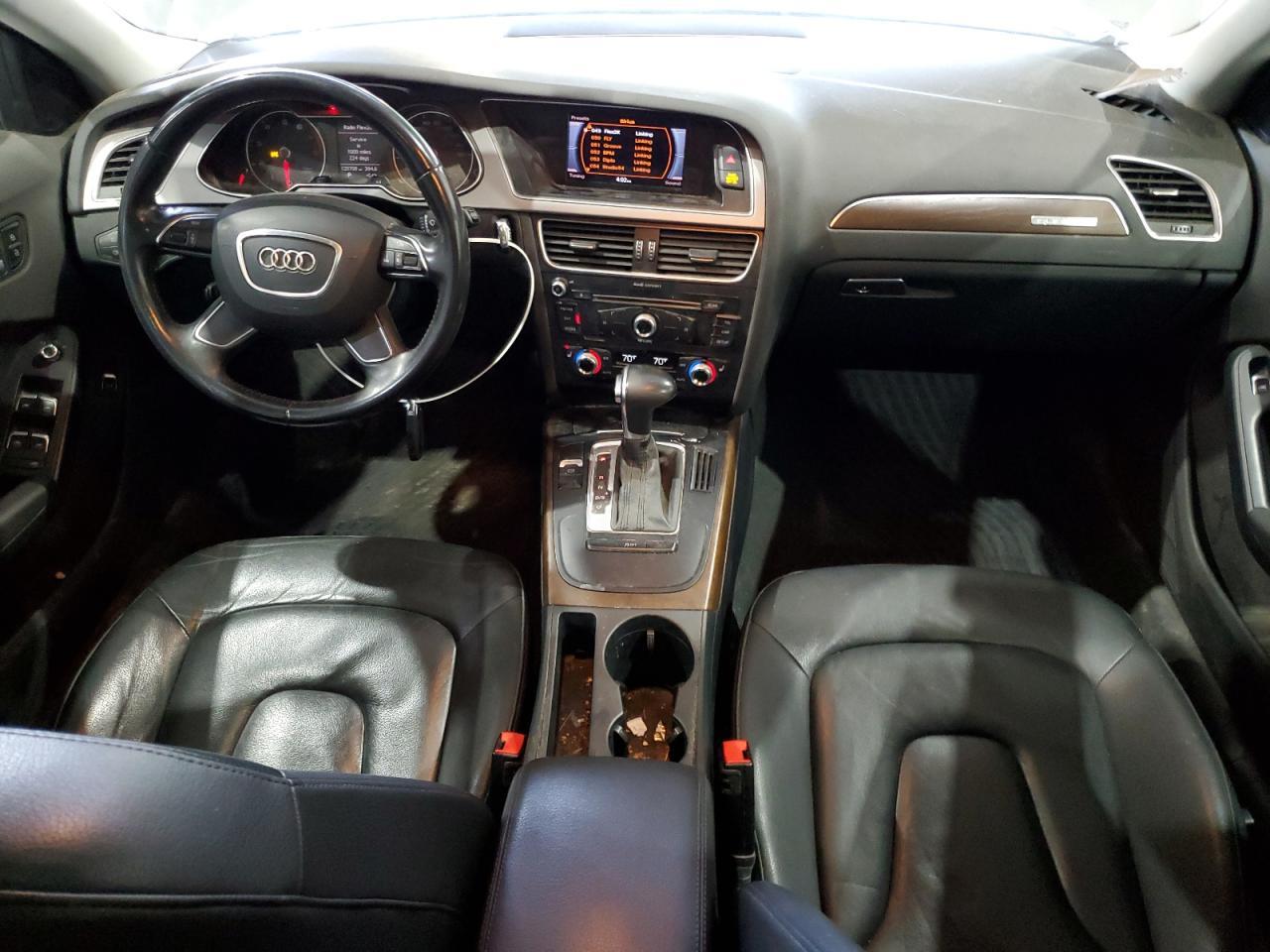 2015 AUDI A4 allroad