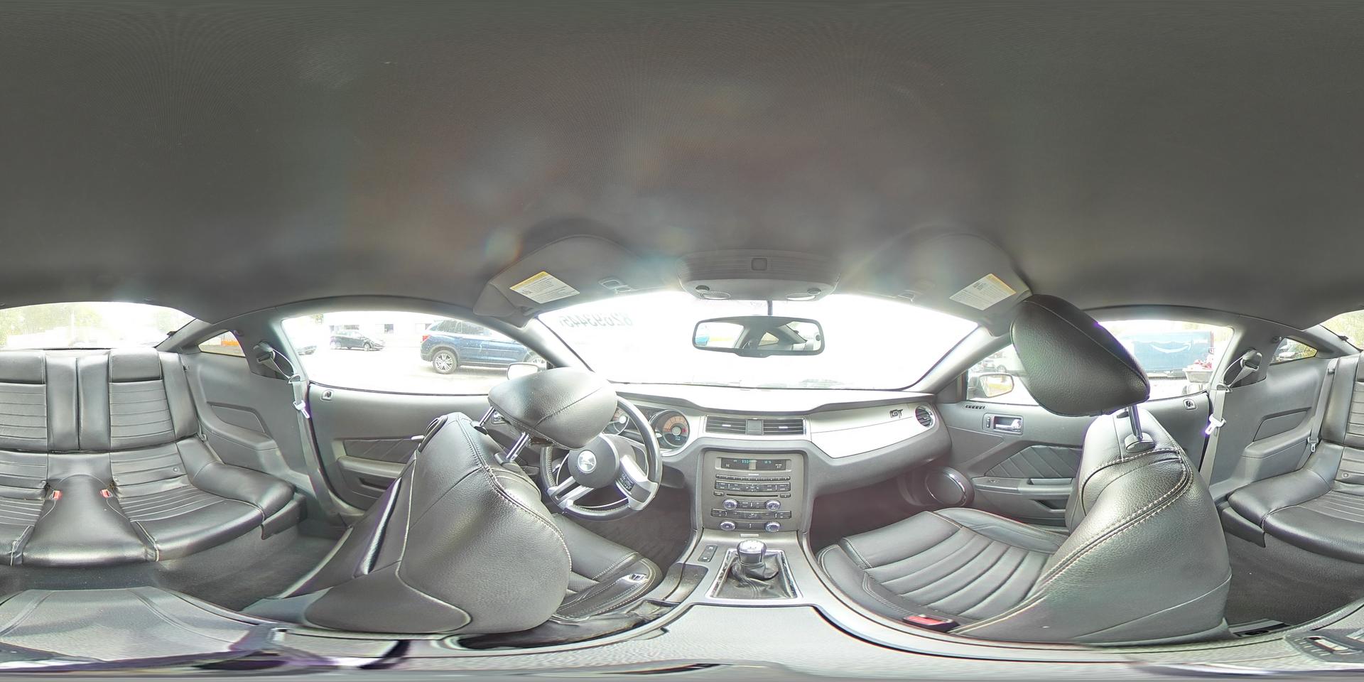 2010 FORD MUSTANG