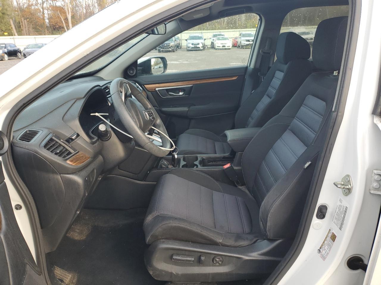 2019 HONDA CR-V