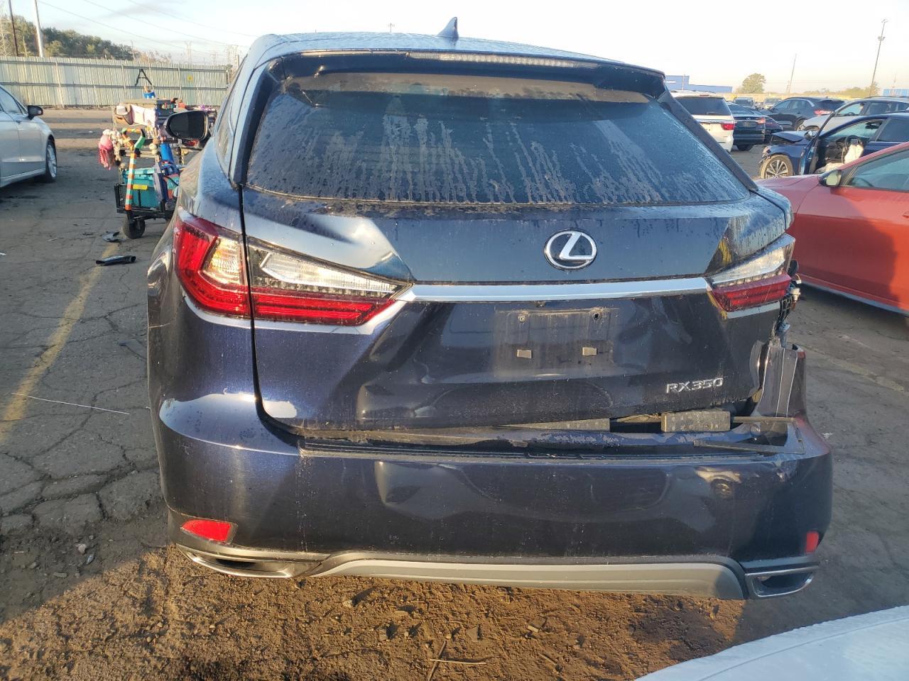 2021 LEXUS Rx