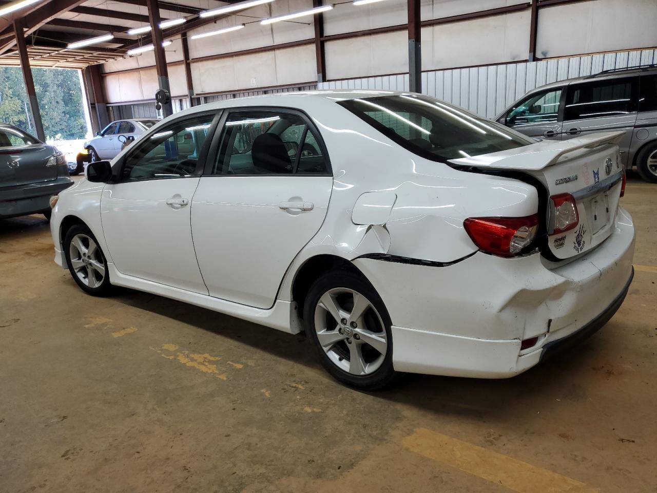 2012 TOYOTA COROLLA
