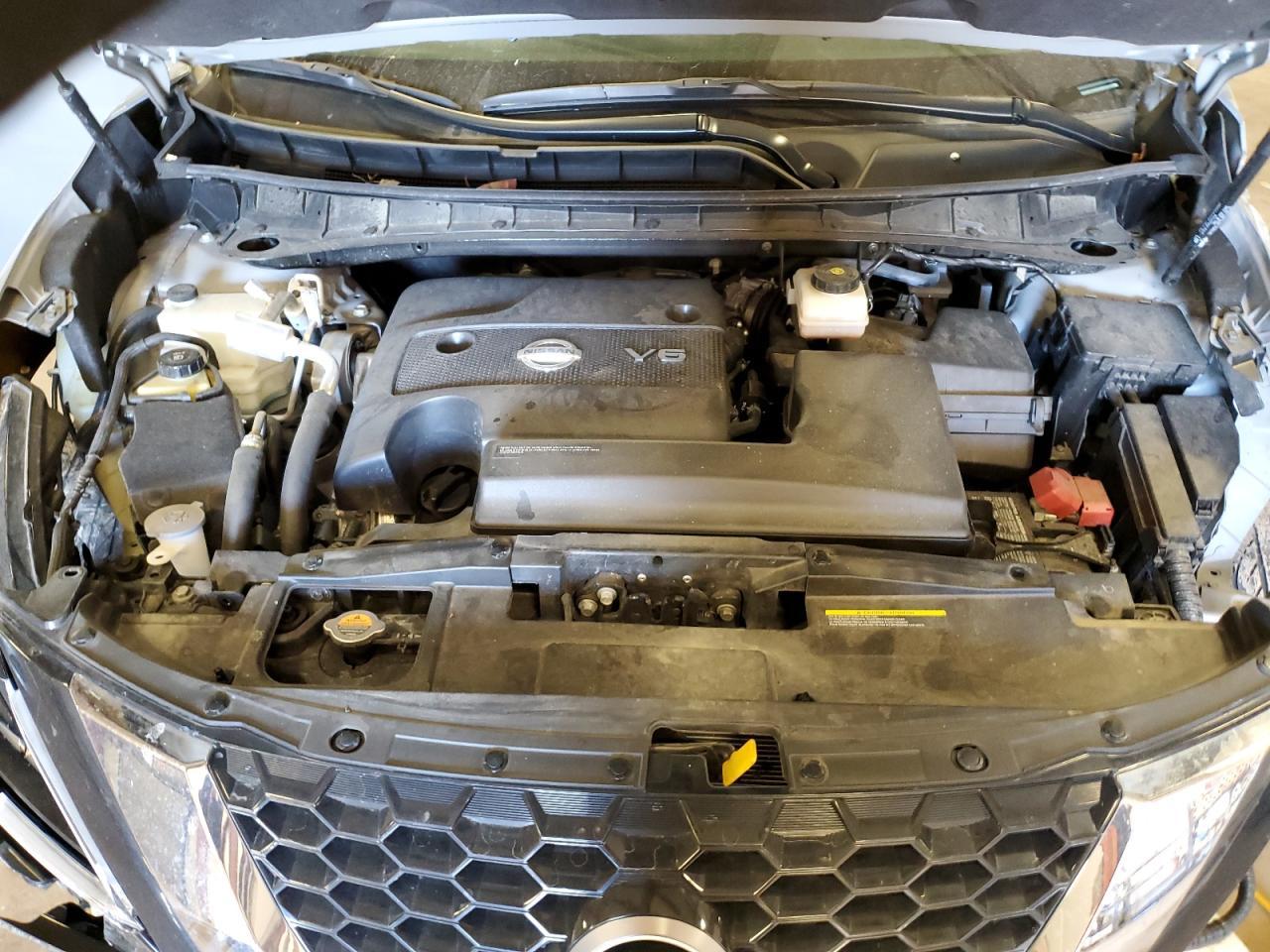 2023 NISSAN MURANO