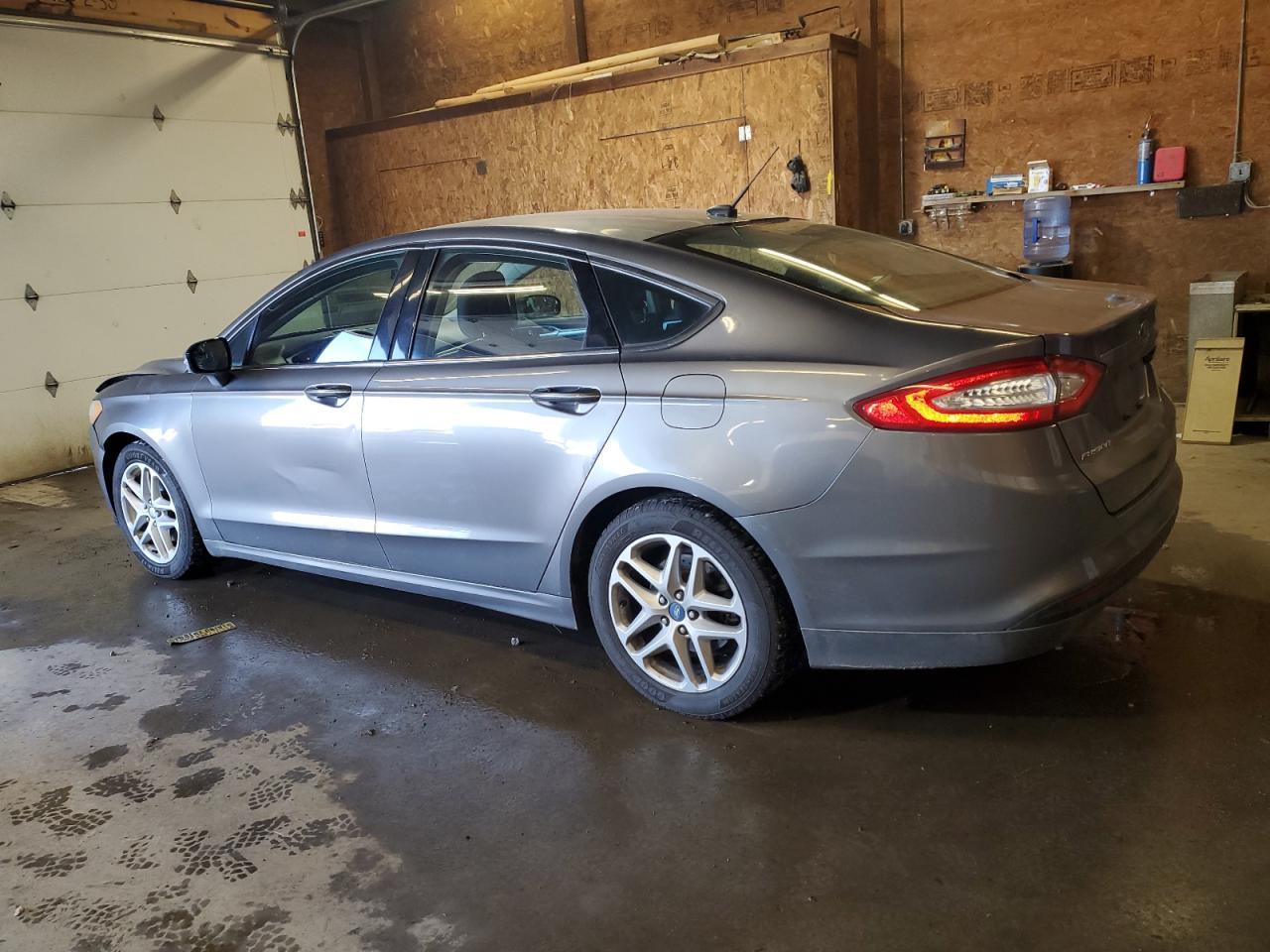 2013 FORD FUSION