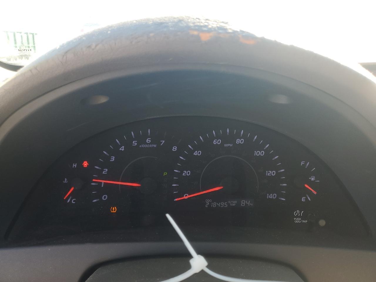 2010 TOYOTA CAMRY