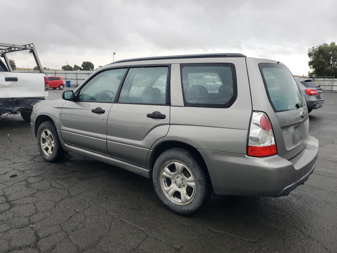 2006 SUBARU FORESTER