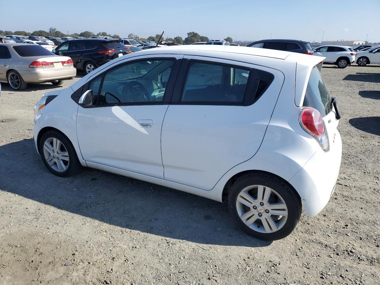 2014 CHEVROLET Spark