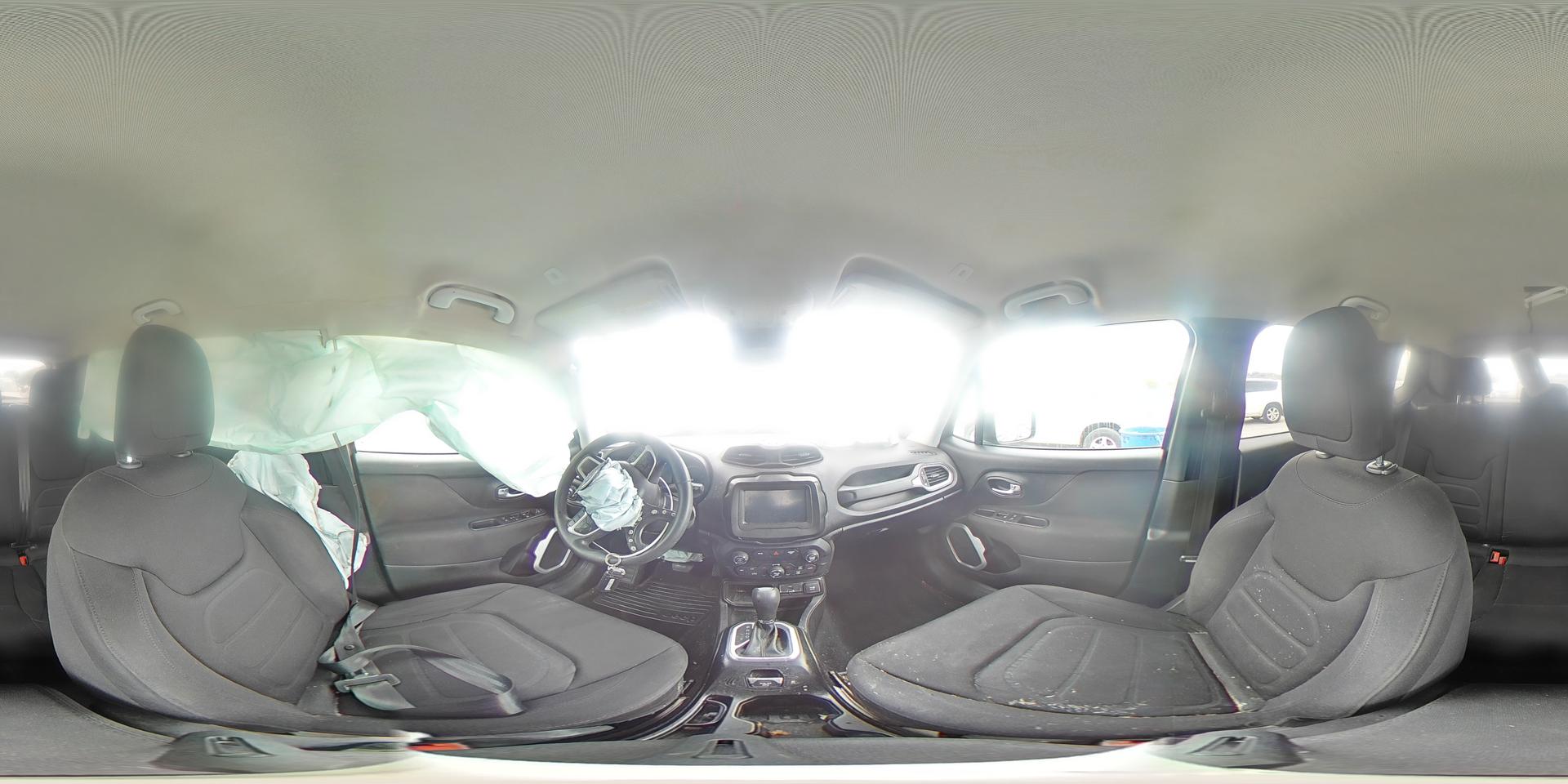2019 JEEP Renegade