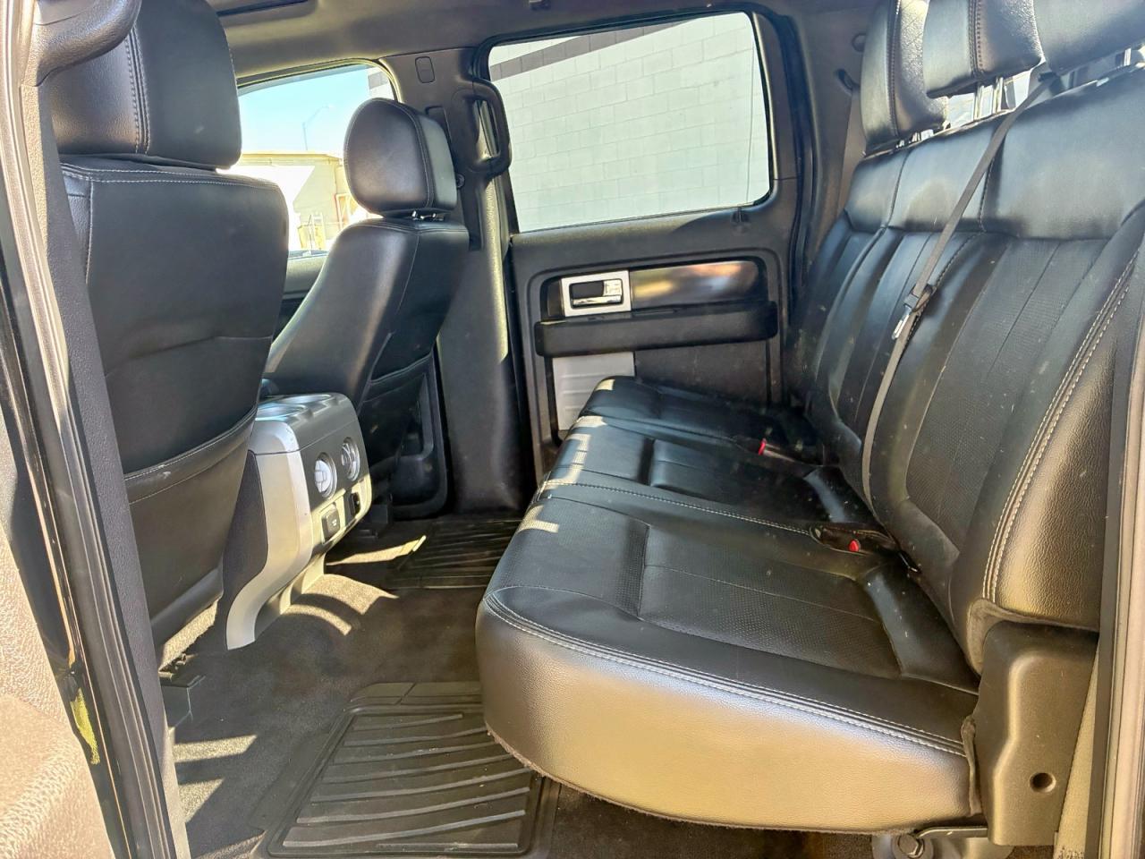 2012 FORD F-150