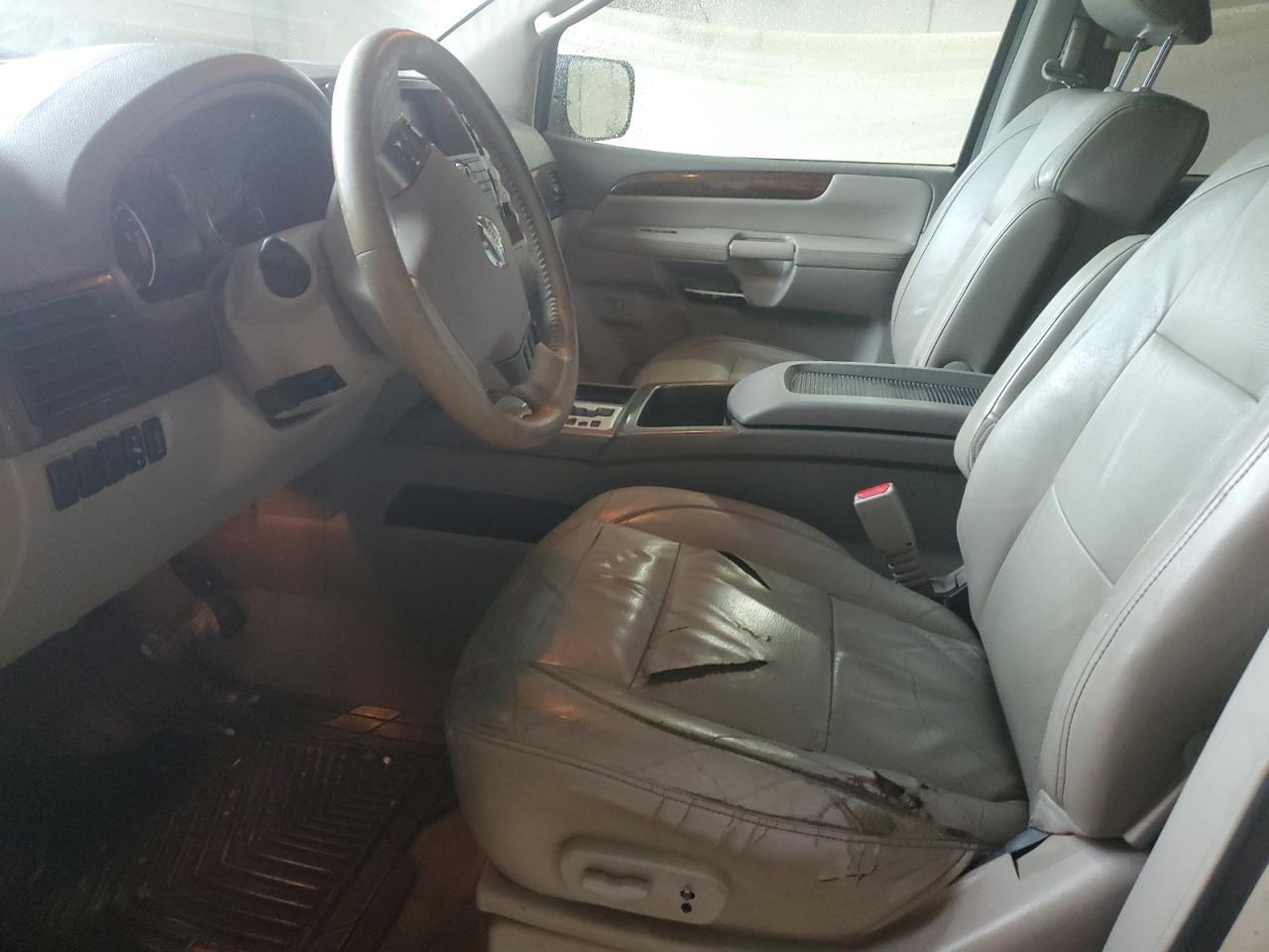 2010 NISSAN Armada