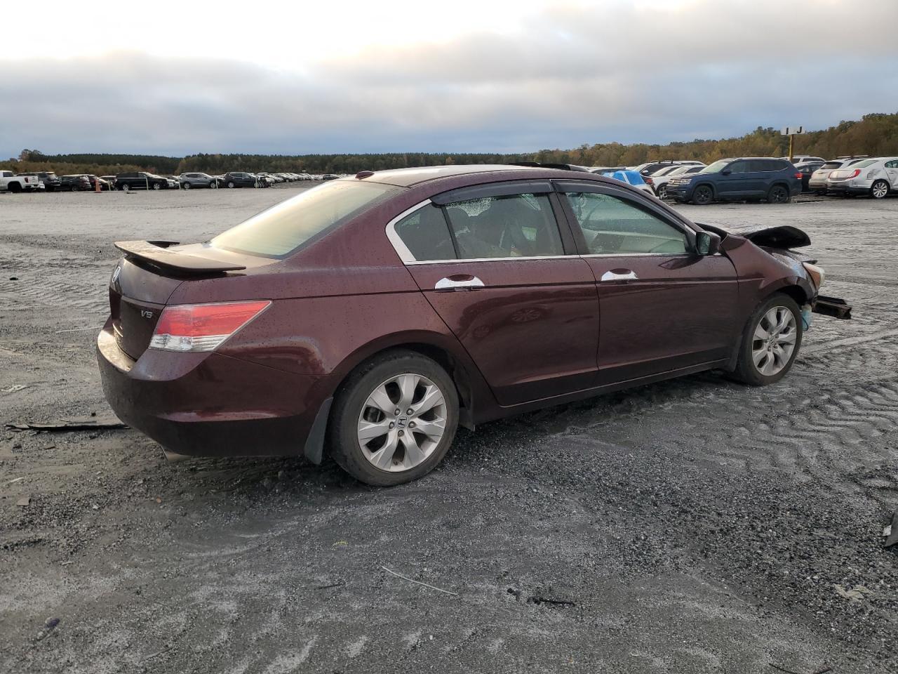 2010 HONDA ACCORD