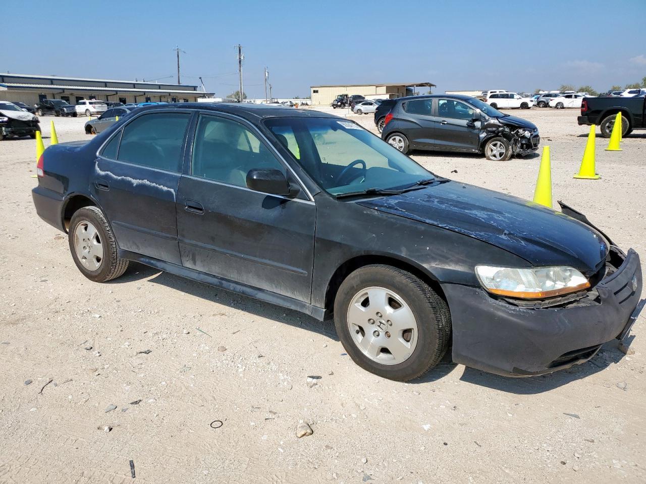 2001 HONDA ACCORD