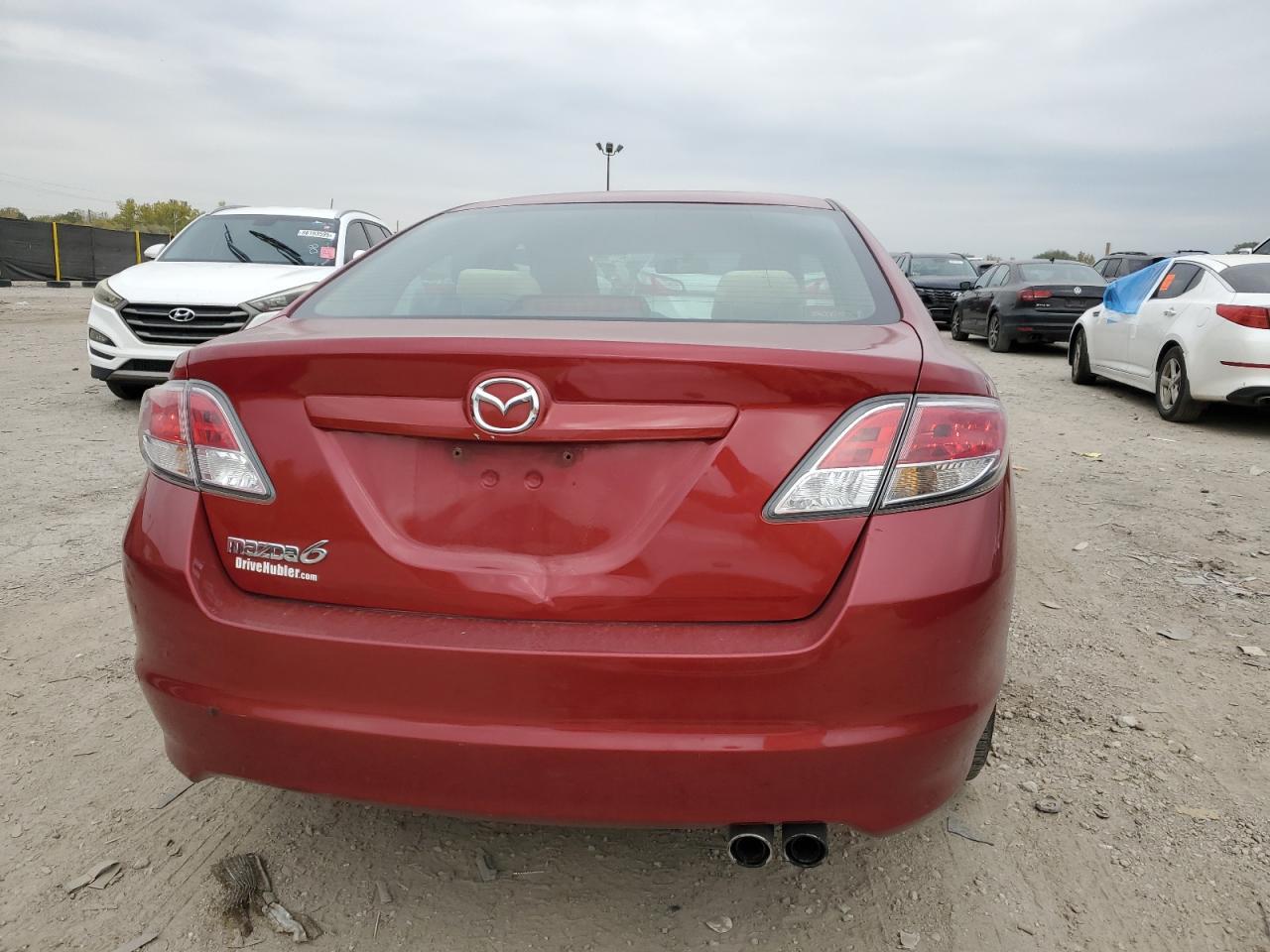 2009 MAZDA 6