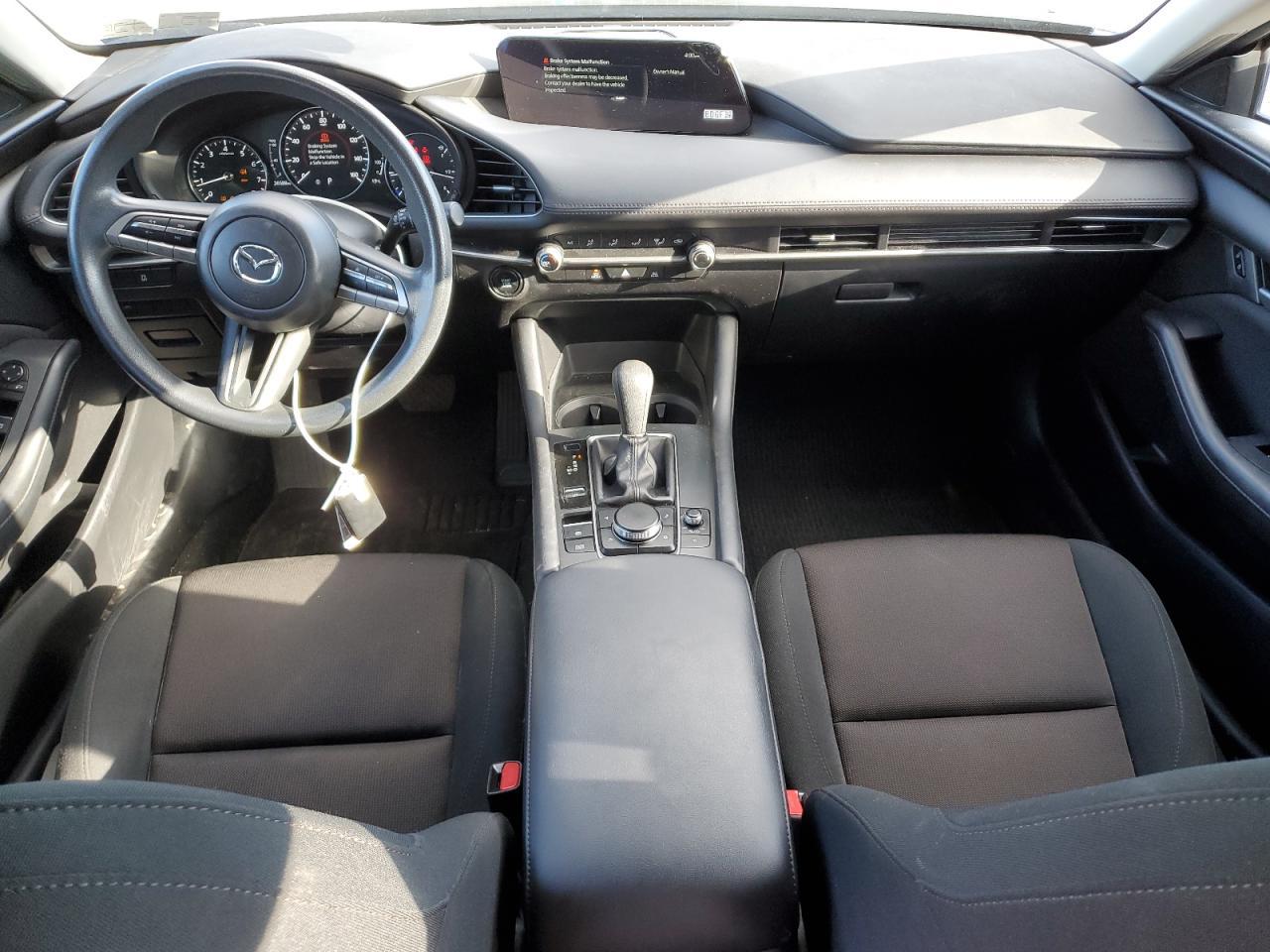2022 MAZDA 3
