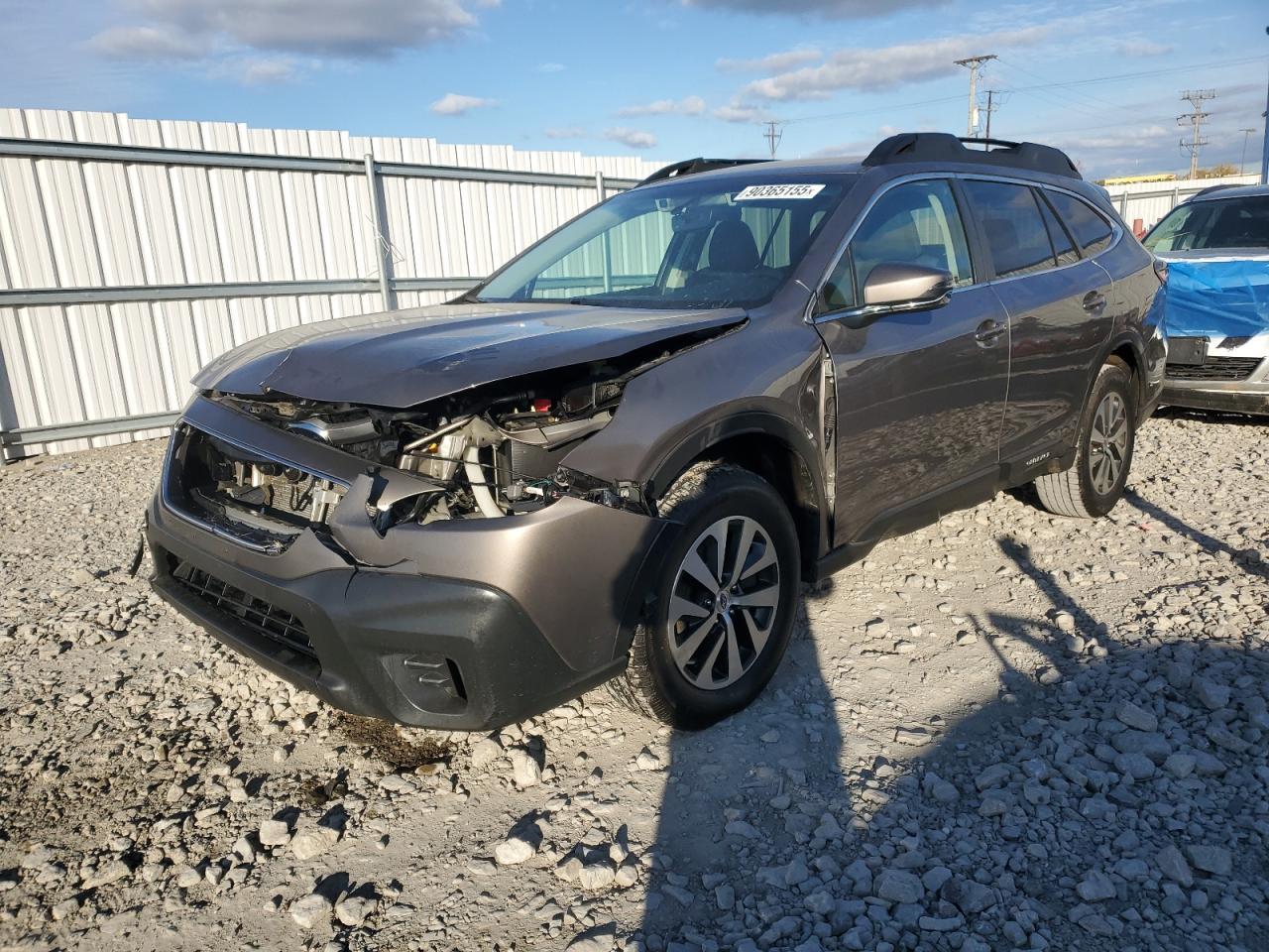 2022 SUBARU Outback