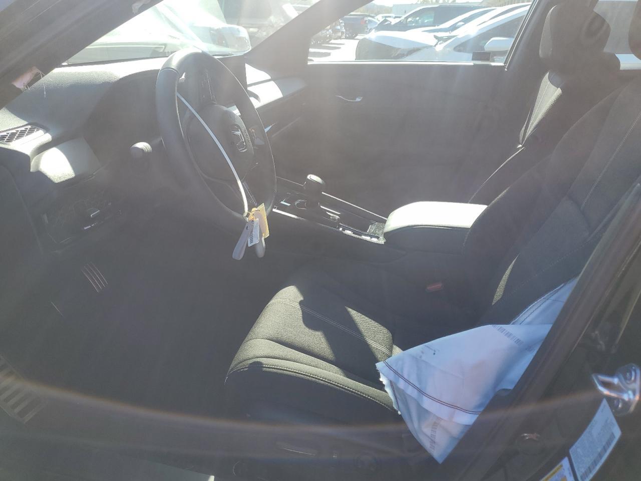 2025 HONDA ACCORD