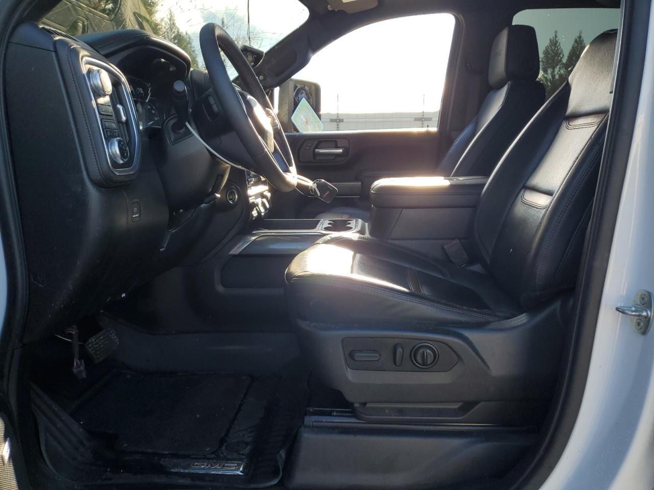 2022 GMC Sierra