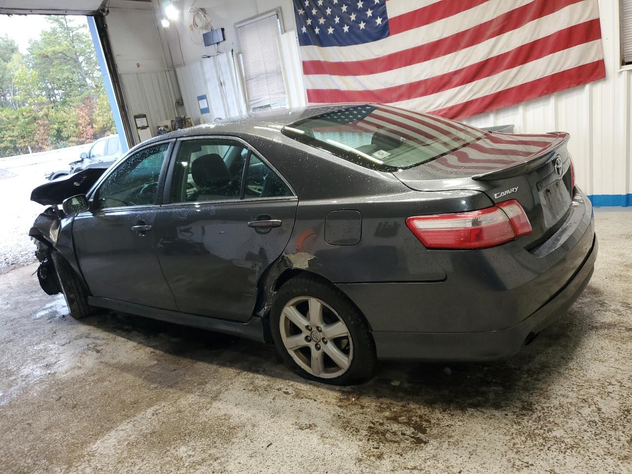 2009 TOYOTA CAMRY