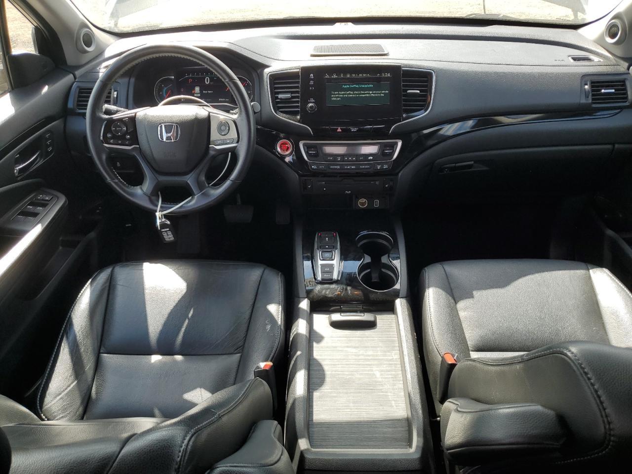 2019 HONDA PILOT