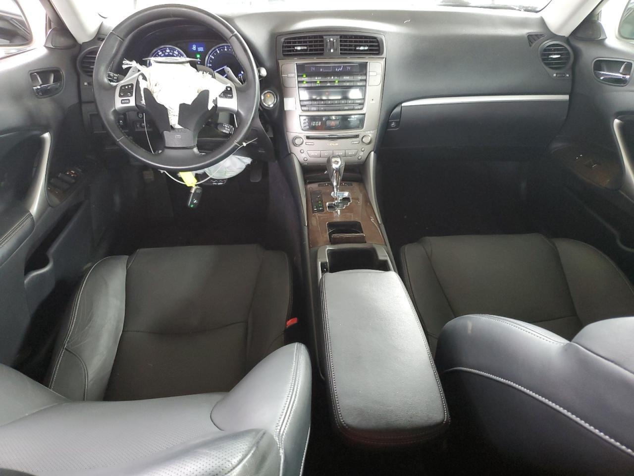 2013 LEXUS IS 250