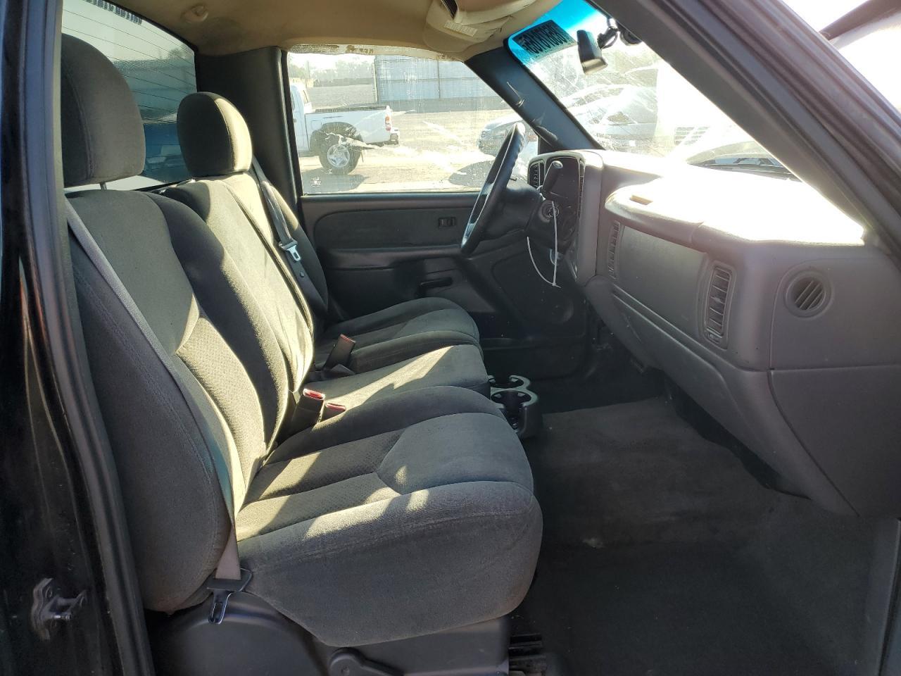 2003 CHEVROLET Silverado