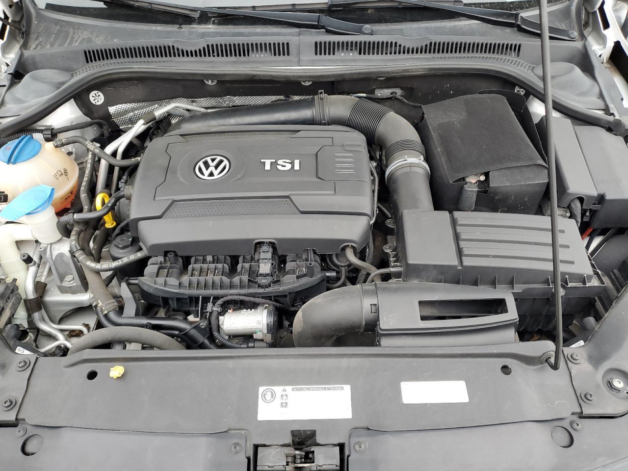 2014 VOLKSWAGEN JETTA