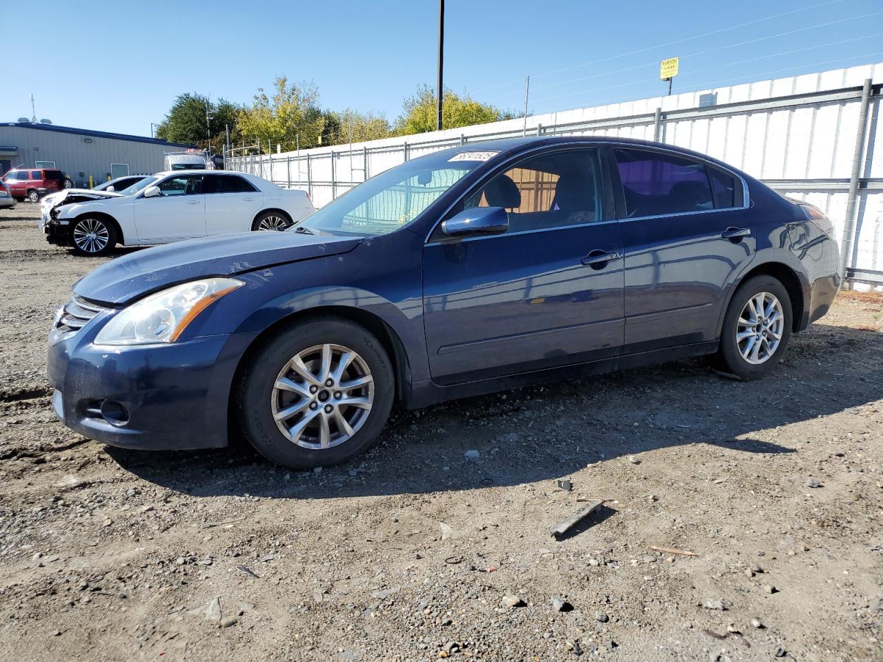 2012 NISSAN ALTIMA