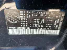 2015 VOLKSWAGEN JETTA