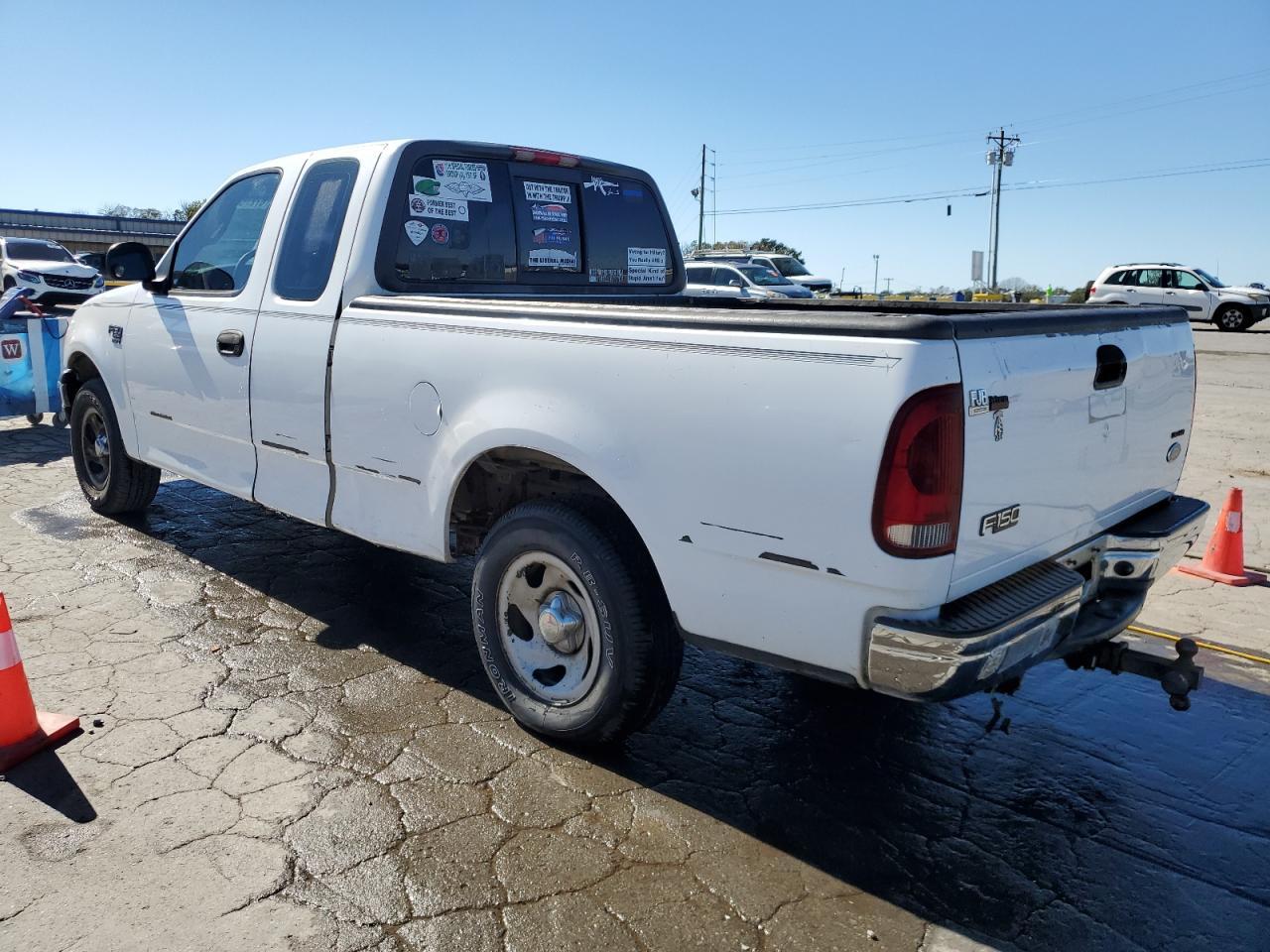 2001 FORD F-150