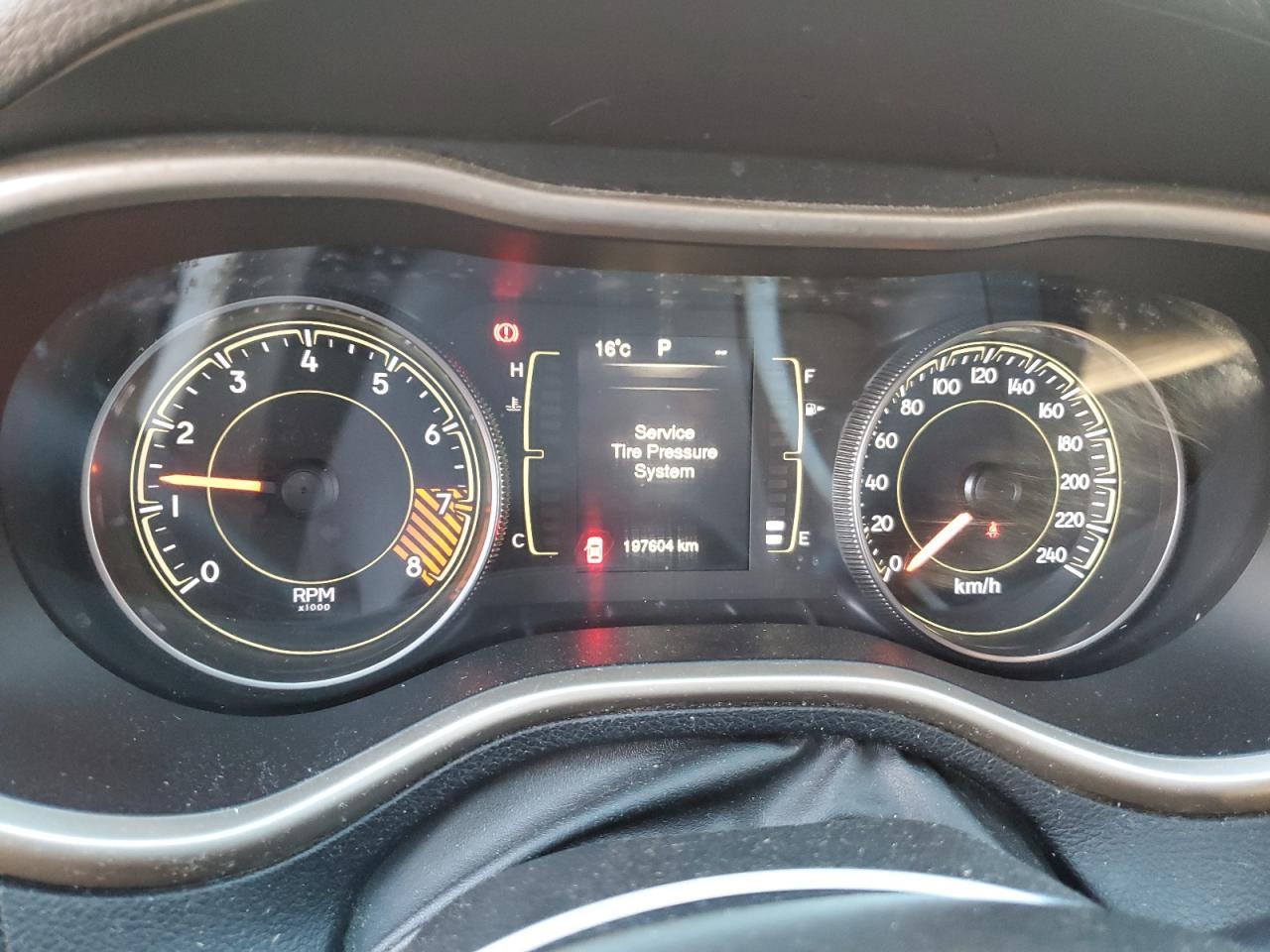 2014 JEEP CHEROKEE