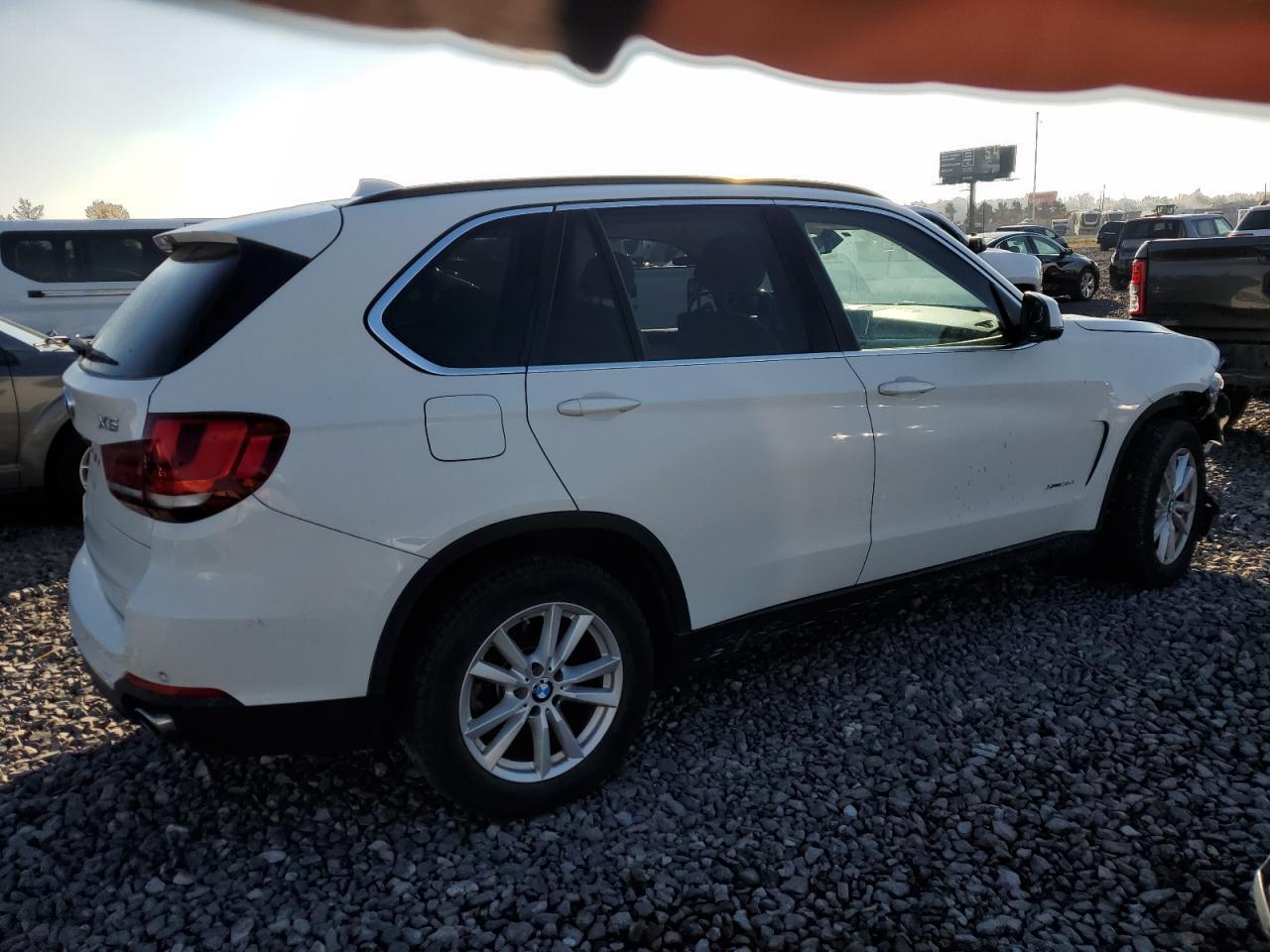 2015 BMW X5